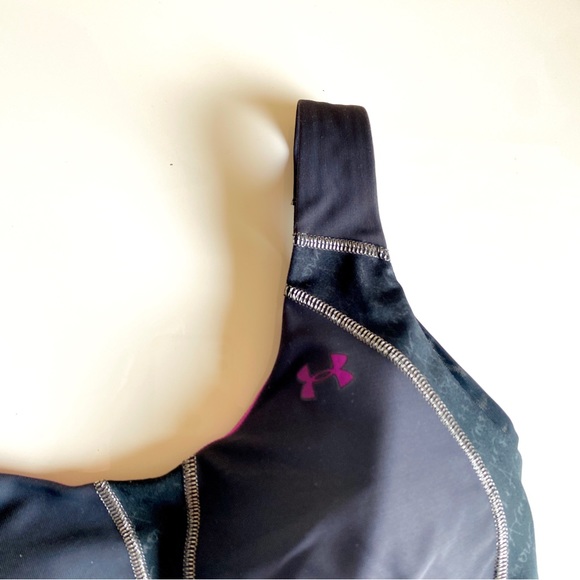 Under Armour Sports Bra - Picture 4 of 8